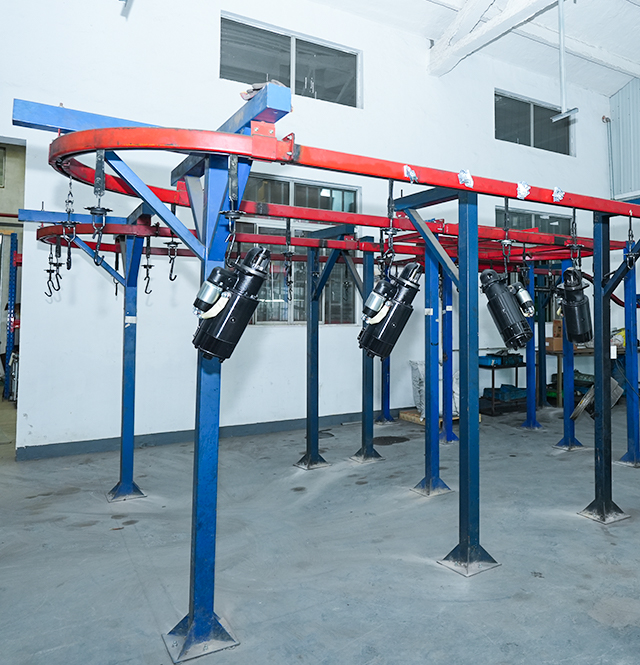 Wuxi Sanyou autóvillamossági gyár