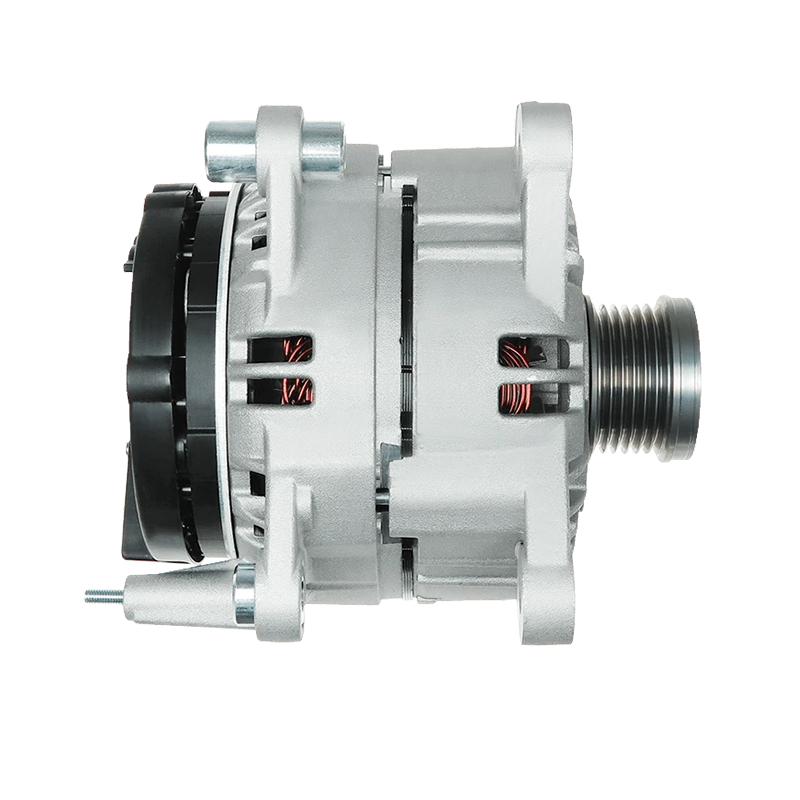 03C903023CX, 03C903023DX 12V 140A 6PK49.5mm Bosch autós generátor AUDI Series A1, A3, SEAT Series Altea, Altea XL, Ibiza IV, Leon II készülékekhez