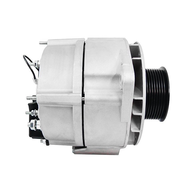 A0111548902, A0131547202 24V 100A 9PK77mm Bosch autós generátor MERCEDES-BENZ sorozatú teherautókhoz és BUSZOKHOZ 1017, 1023, 1024, 1214