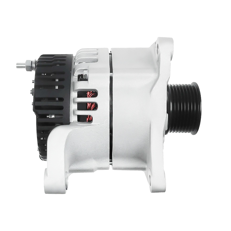 11.204.116, AAK5808, IA1211, MG69, 32008611, 32008650. Műszaki adatok: 24V, 55A, 8PK, 56mm ISKRA / LETRIKA generátorok JCB motorokhoz különféle modellekhez