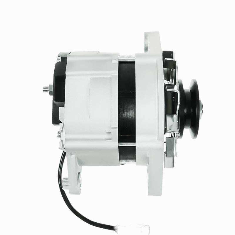 11.203.256, AAK4301, IA1200, 72735220, MG221, 90455973 12V, 80A, 1PK, 46.5mm ISKRA / LETRIKA Generátorok FIORI DB 260, C-10,10,15,15,15,15 85 Z-2, 86 C-1, 87 C-2, 90 Z-2, KOHLER motor