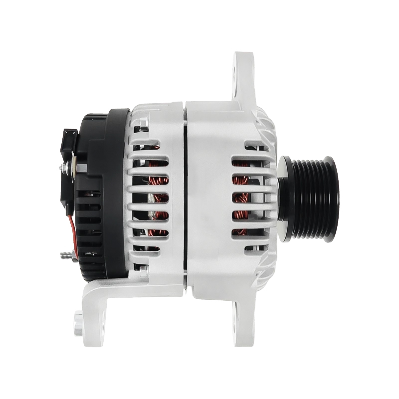 11.203.336, 11.204.527, AAN5190, AAN5877, IA1261, 72430722, MG780 24V, 100A, 8PK, 60mm ISKRA / LETRIKA generátorok KAVZ 4238, PAZ 432