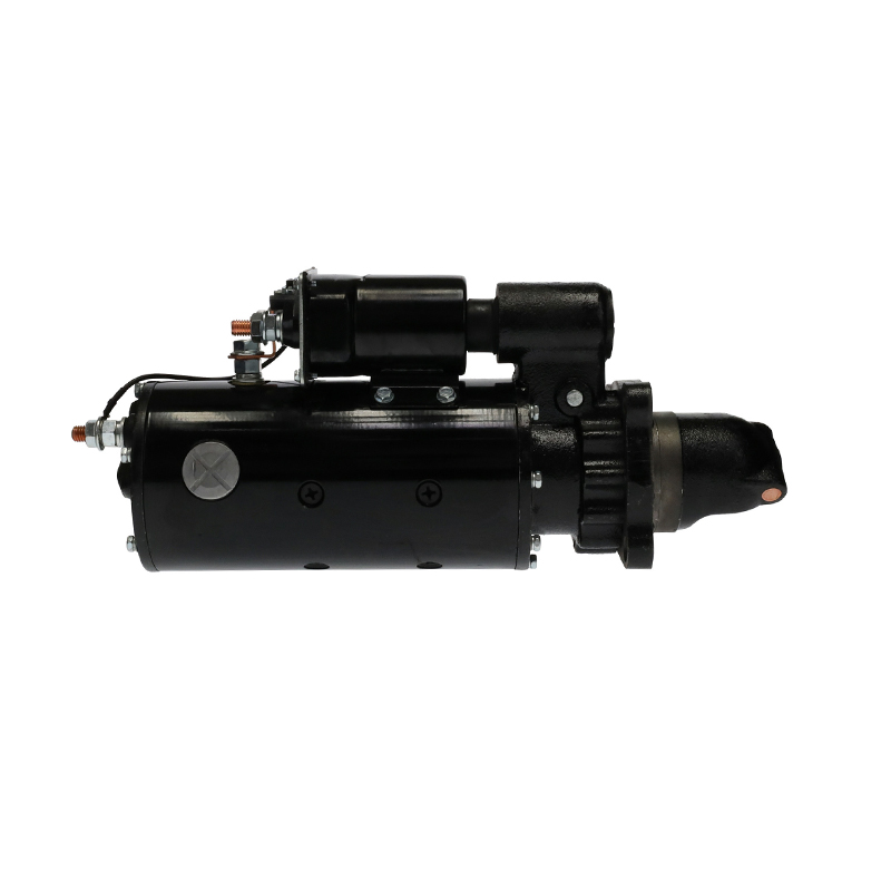 DELCO 50MT 24V CW indítómotor 11 fogú Caterpillarhoz 3508 3512 3516 D10 D11