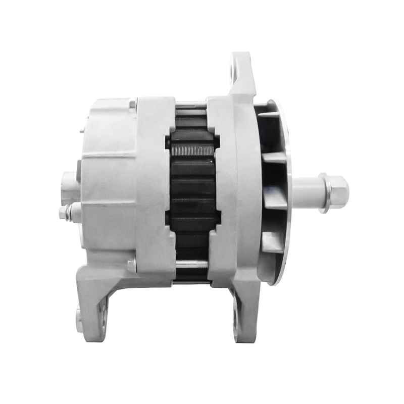 8716N 24V 70A 0,1,2,8PK Delco generátorok JOHN DEERE 853G, KOMATSU PC300HD, WA180, NEW HOLLAND EC130, EC160, EC215, TIMBERJACK 2618, 2628,6,8,8,608,8 950