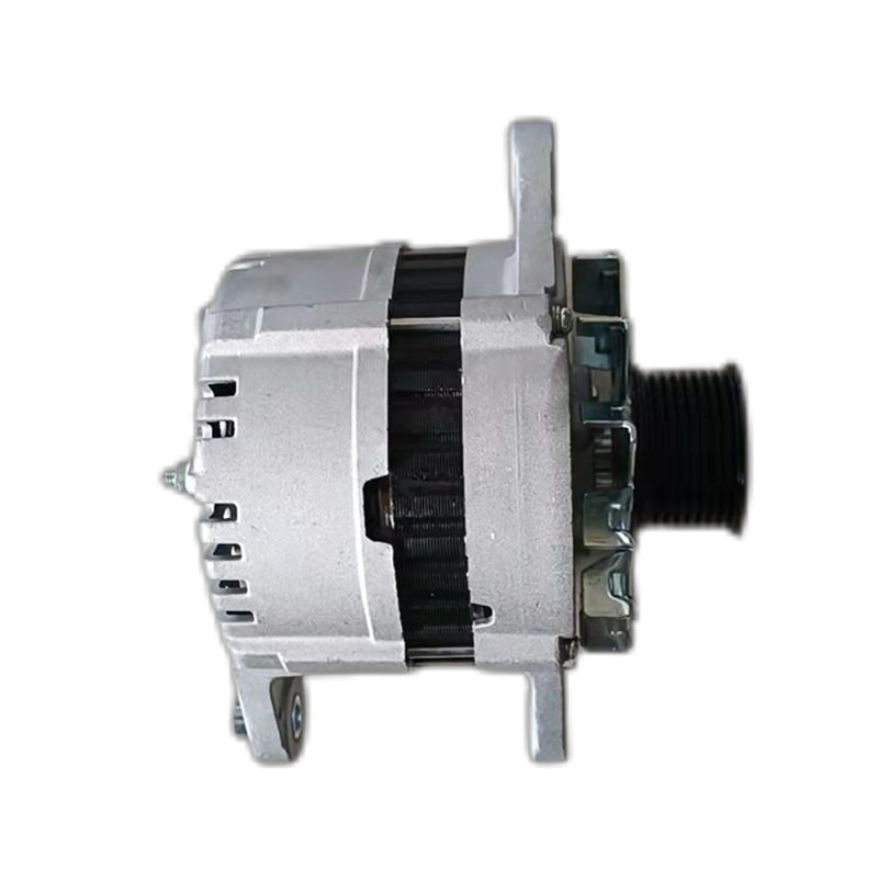 4080791, 4094089, 5263218, 5263220, YUBP11515, 335E0898, 26021580, 26021592 24V 75A 8PK Delco generátorok, CUMMINS 63,9 BT 4BT,9 6BT5.9B, ISB, QSB, ISF