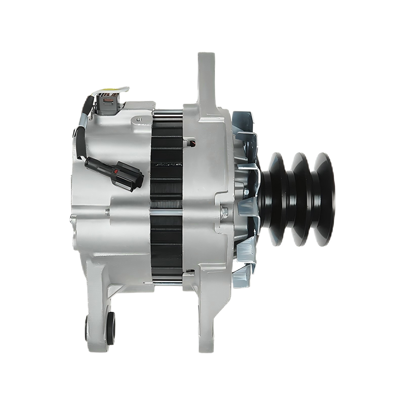 8983413950, 8983413951, AT263669, SE502076, A004TU5486, A004TU9586, VI1812005303 24V 50A 2PK MITSUBISHI generátorok HITACHI,ZEX120,Zaxishoz 200/250/330/370, ZX200/200LC/250/330