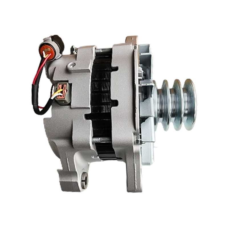 A9TU5482 A009TU5482 181200-6402 181200-6400 24V 90A 3A 82mm MITSUBISHI generátorok ISUZU 6WG1-hez