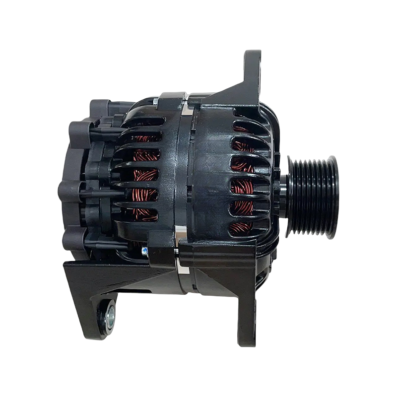 Prestolite 24V 120A 0/8PK generátor New Holland W130C, W170C, W190C - kompatibilis a 21941N, 0124655134