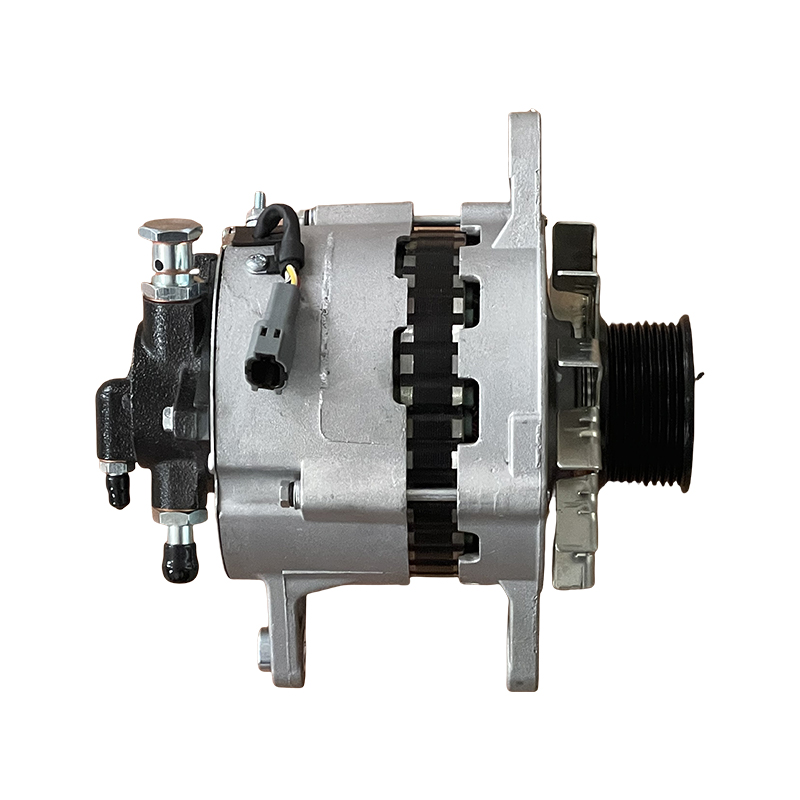 24V 50A 9PK generátor NISSAN PF6TB motorhoz – SAWAFUJI 02021520210, NISSAN 2309996566