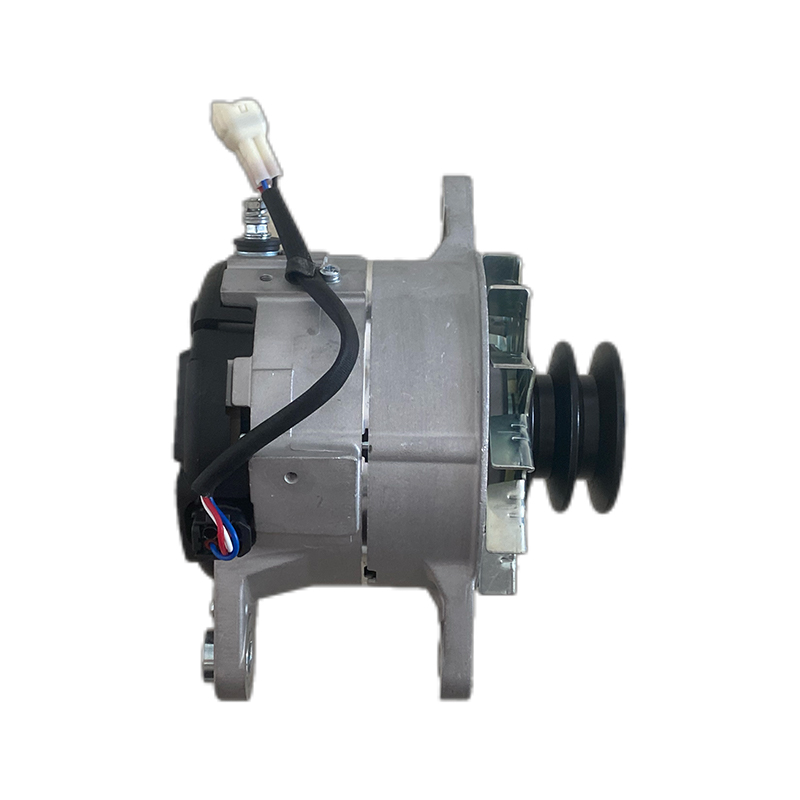 24V 60A 2PK80 generátor HINO Dutro / Mega - HINO 27060EW010, SAWAFUJI 02011722312