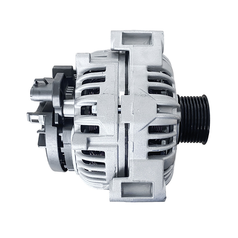 1986A01175,12725N,FF101774,RM100160,24V,130A,8PK,55mm Bosch autós generátor JOHN DEERE számára 2154G,2156G,2654G,2656G,3154G,3156G,3754G,3756G,670G,672G