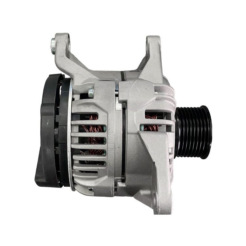 1-3450-25W，504010576, 504144750, 504225814 Bosch autós generátor RENAULT TRUCK sorozathoz Mascott, CLAAS sorozatú Nectis, CUMMINS sorozatú QSD 2.8, QSD 2.8 MERCRUISER