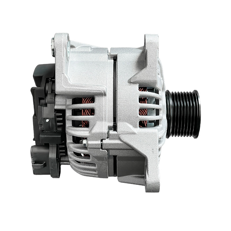 12811N,1387388,1400520,1400520R,1528594,24V,80A,8PK,53mm Bosch autós generátor DAF LF 45,LF 55,CF 65,LF,CF