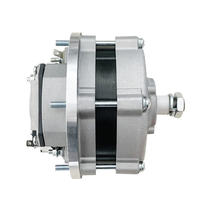 MG614, 40121000, 40121002, 50504200 12V, 60A ISKRA / LETRIKA Generátorok HATZ 2L41C, 3L41C, 4L41C, 4L42C, Motor, PORSCHE 911 Targa