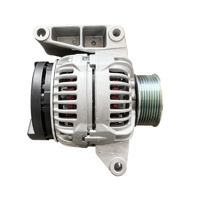 1927309, 1927309R, 1976289, 2022545, 2022545R 24V 80A 8PK64mm Bosch autós generátor DAF sorozathoz CF FA, CF FAC, CFAR FAD, CF FAG, FCF, FAKCF, FAK, FAK,