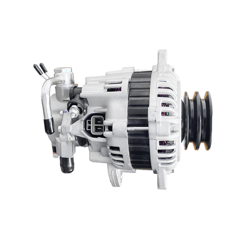 TA000A57401, 063532608010, 063532609010, TA000A57301 12V 110A 2PK 84mm MITSUBISHI generátorok HYUNDAI-EUROPE Porter, Satellite, HYUNDAIE StarCV H-1-EUROPEX