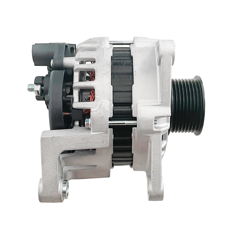 F000BL0444, 32008560S, 32008680, 72735037 12V 90A 8PK56mm ISKRA / LETRIKA Generátorok JCB 4CX, 2CX, 3CX/PLUS/CLL, DIESELMAX TCHCHOELCOADX,2BACKHOELCOADX,2 3CX/PLUS/CLL