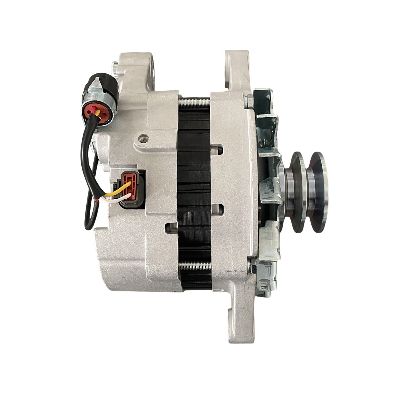 ALM4324, 1812005420, 1812005421, 1812006281, ALM4324YJ, A009TU3387, A009TU3387AM, A9TU3387, A9TU3387AM 24V-os SUBUHIZ24V 11-es alternatók 6WG1 motorok