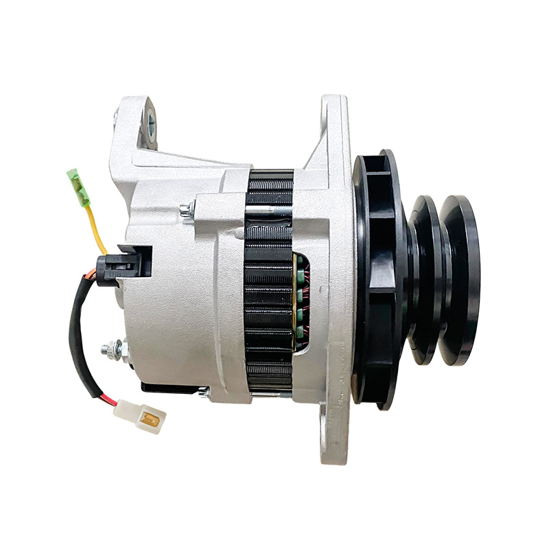 65.26101-7153, 65.26101-7153A, 65.26101-7153B, 65.26101-7153C, 222943, 236001045, 65.26101-715265, 65.26101-71526, 6 65.26101-7253A, 390035 24V 45A Delco generátorok