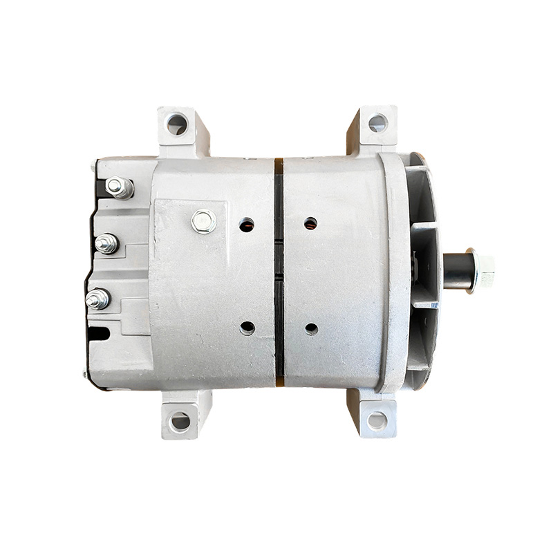 BLP2303, BLP2303GH, 21070188, 110-811 12V 140A Delco generátorok: AMERICAN LAFRANCE, AUTOCAR LLC., CRANE CARRIER, FREIGHTLINER, GMC, INTERNATIONAL