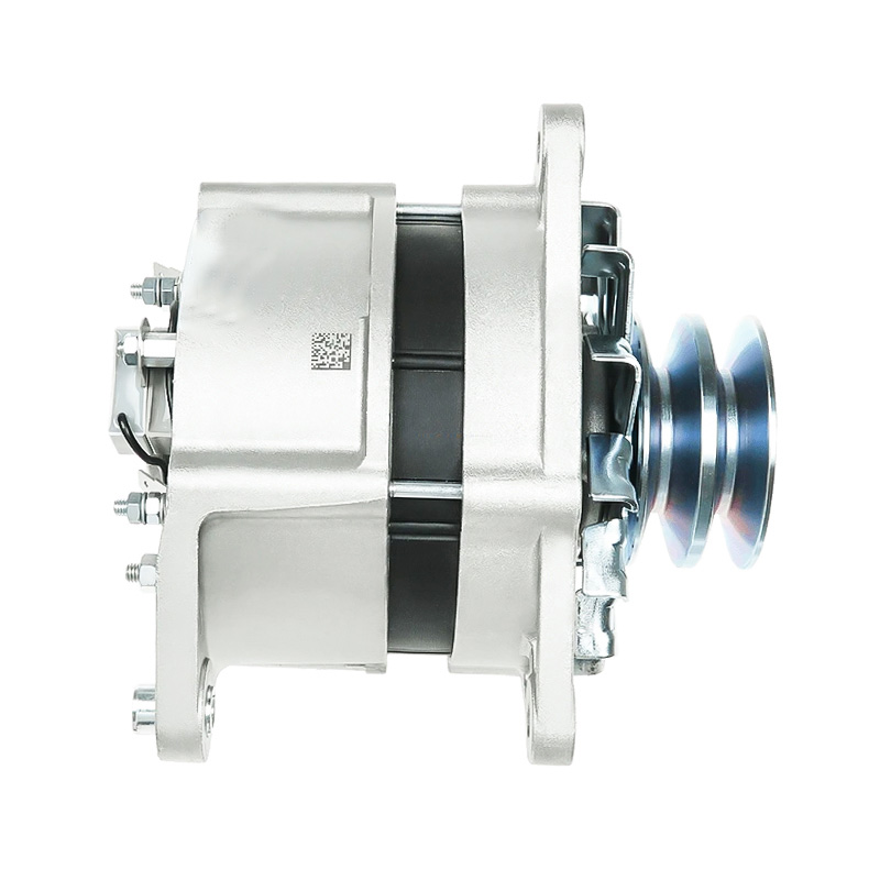 11.203.353, AAK4332, IA1190, 72735306, MG307, 36962 24V, 55A, 2PK, 73mm ISKRA / LETRIKA generátorok CATERPILLAR motorhoz, PERKINS motor