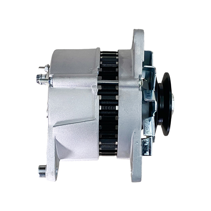 12V 55A 1PK Lucas generátor: FORD Capri, Escort, Fiesta, Granada, Orion, Sierra, Taunus, Transit – kompatibilis a WAI 13107N, BOSCH 0 120 400 902 típusokkal