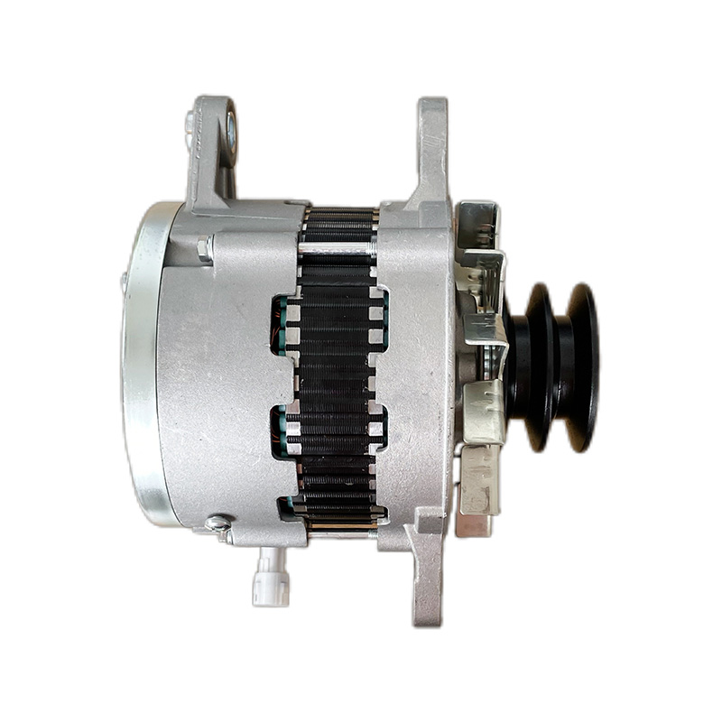 24V 50A 2PK82 generátor Hino HO7D-hez – SAWAFUJI 02011023010, NISSAN EL100 14274