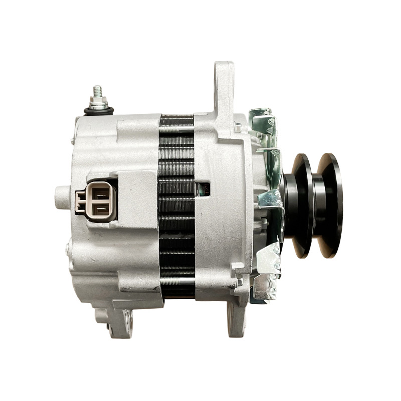 ALM3662, ALM3662NW, A004TU8093, A004TU8093AM, A4TU8093, A4TU8093AM, ME226229 24V 80A 6PK 65mm MITSUBISHI generátorok MITSUBISHI FUSO Canterhez