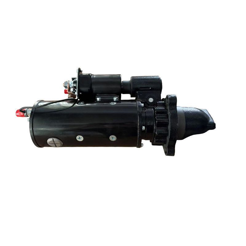 DELCO 50MT 24V 13T indítómotor Caterpillar 966H kerekes rakodóhoz 7,5 kW